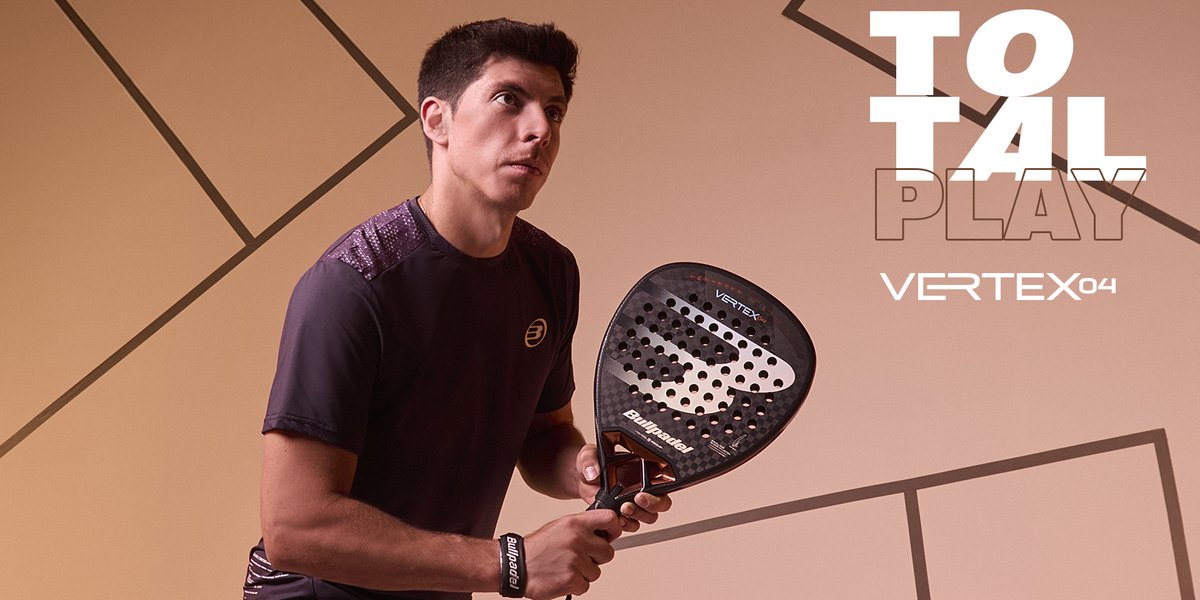 Tello x Bullpadel padel racket