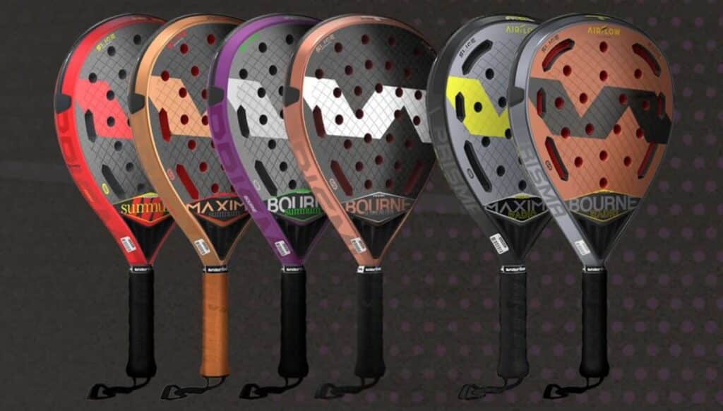 Mooregard Racket Best Varlion Padel Rackets - SimplePadel