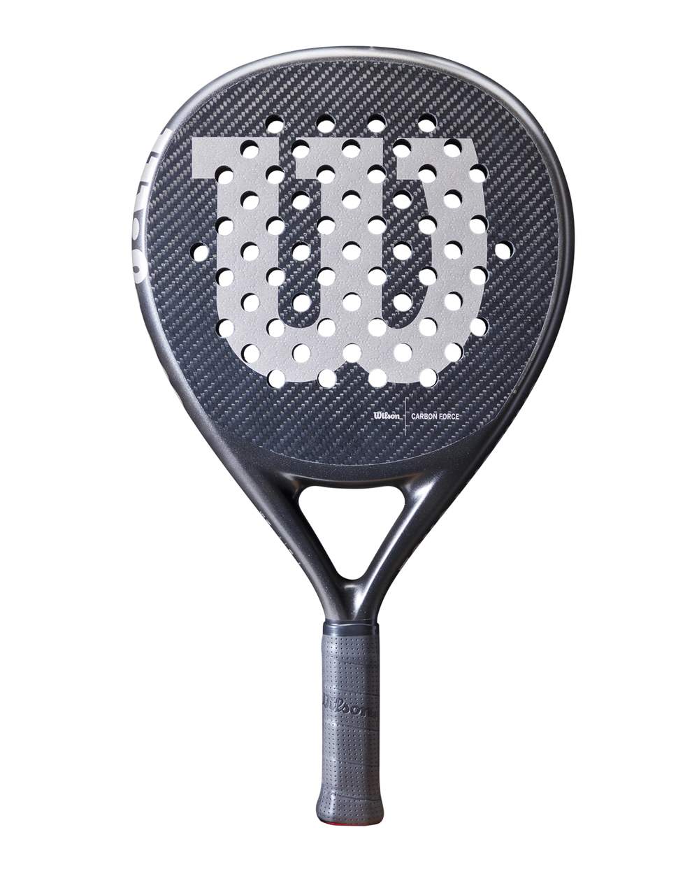 Wilson Carbon Force LT padel racket