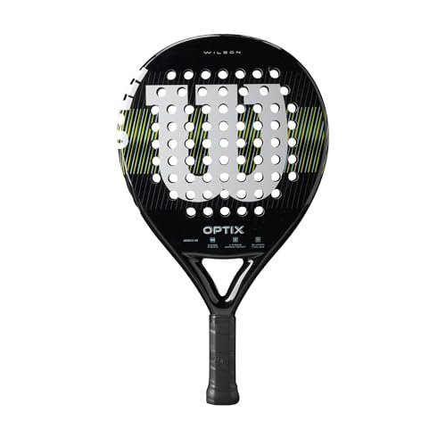 Wilson Optix V1 padel racket