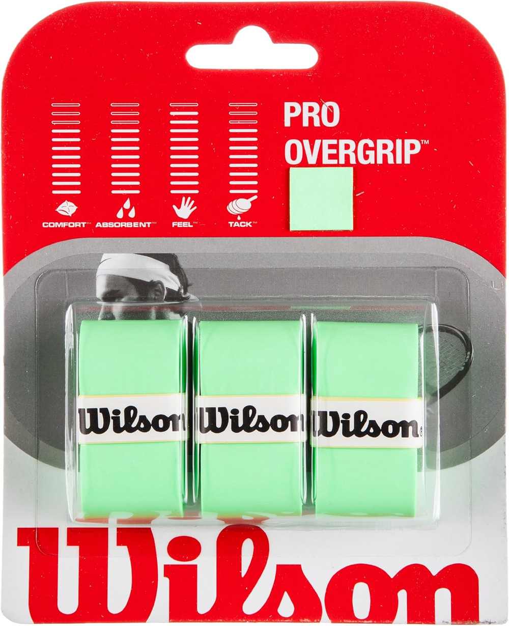 Wilson Pro Overgrip (3-pack) padel racket